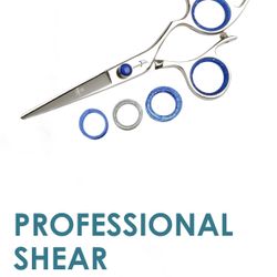 Barber/Cosmetology Shears 