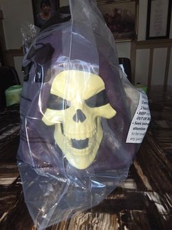 Masters of the Universe Skeletor Light-up Popcorn Bucket