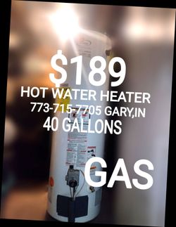 Water heater