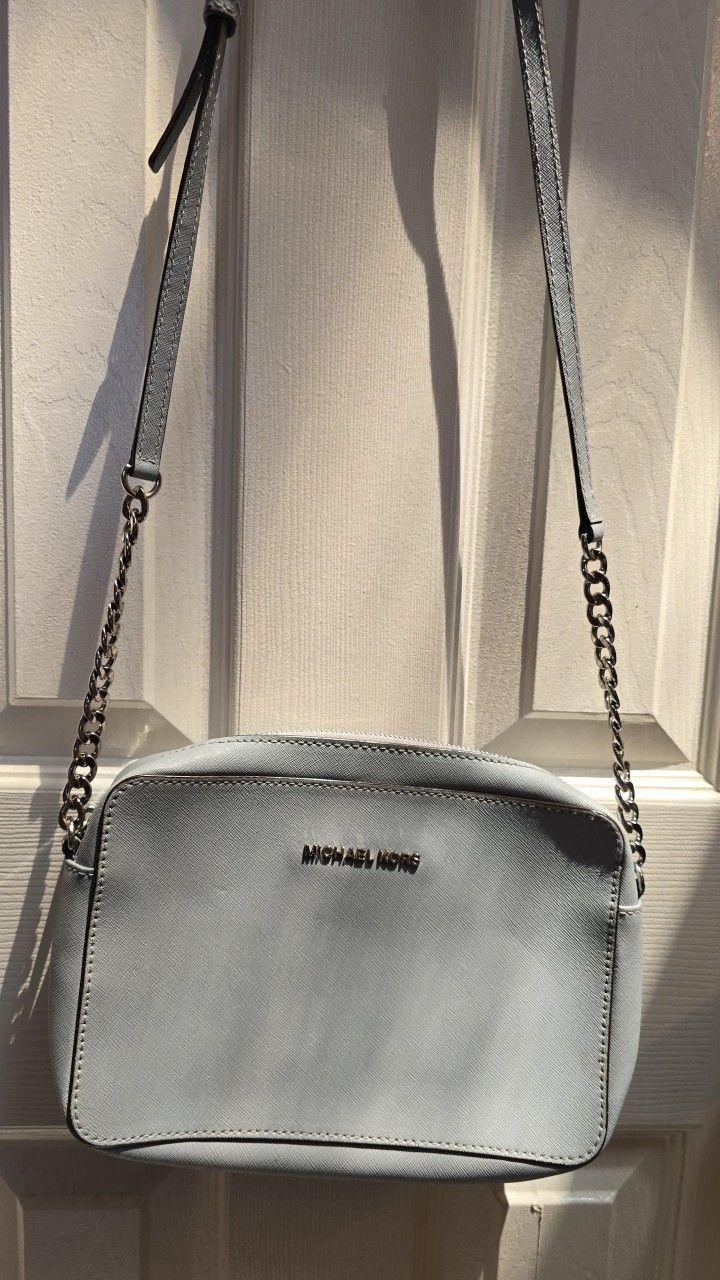 Authentic Michael Kors Purse/Authentic Michael Kors Wallet and Coach wristlet