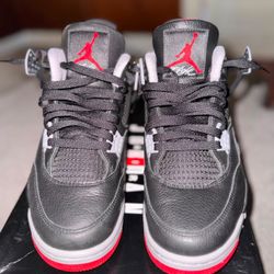 Jorden 4 retros