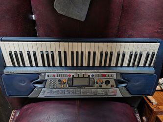 Keyboard and french horn