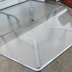 60" Porch Deck Dining Table 🚚 extra Mesa de Patio 28”H
