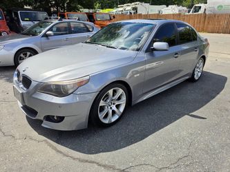 2005 BMW 545i