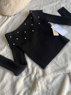 Black Dressy Shirt