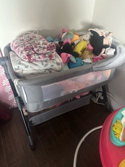 Baby crib