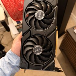 ASUS Dual EVO RTX 4070 Super OC Black 