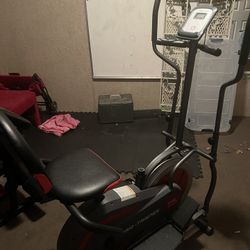 Exercise Bike 