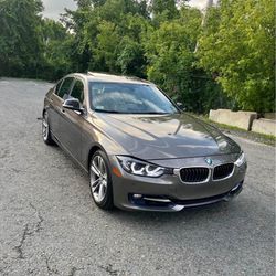 2014 BMW 328XI 