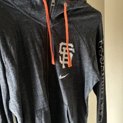 Nike Giants Hooded Jacket