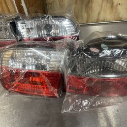 Civic taillights