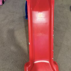 Little Tikes Slide