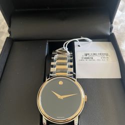 Brand New Movado
