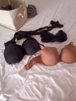 2 new 34f bras