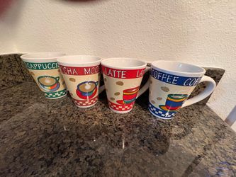 Coffee Mugs