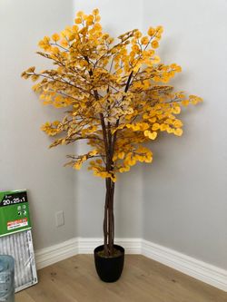 6 foot decor tree