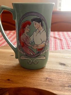 Disney The Little Mermaid mug