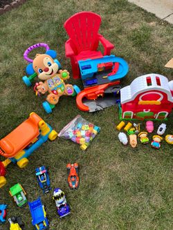 Toys