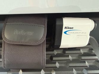 Golf Rangefinder - Used