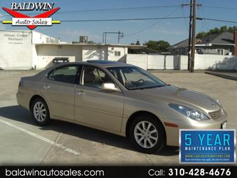2003 Lexus ES 300