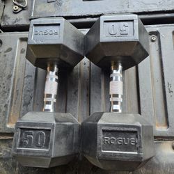 Weight Rogue Dumbbells 