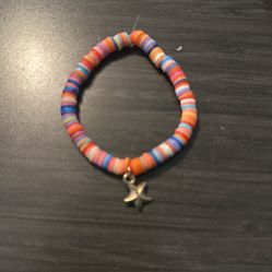Adorable Starfish Bracelet 