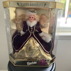 Barbie - Vintage Happy Holidays 1996 Special Edition 