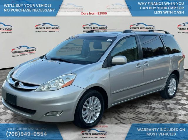2008 Toyota Sienna