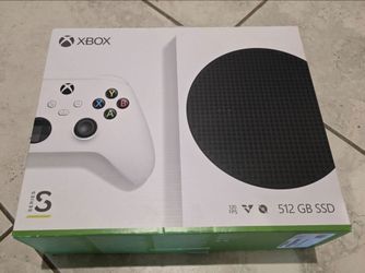 Xbox Series S 512GB Like New