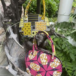 Hand Made Bags By Nakasa Designs