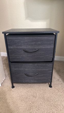 small dresser