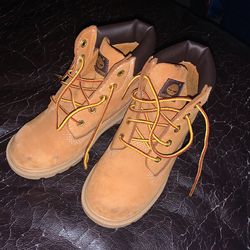Boys Timberline Boots