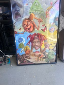trippie redd album cover