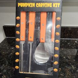 Premium Pumpkin Carving Kit Sturdy Stainless Steel Pumpkin Tools Crafted For Efficiency While Carving Your Pumpkin
New PUMPKIN CARVING 