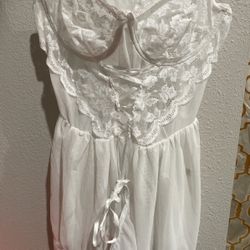 White Lingerie 