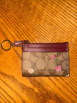 Coach Wallet, small