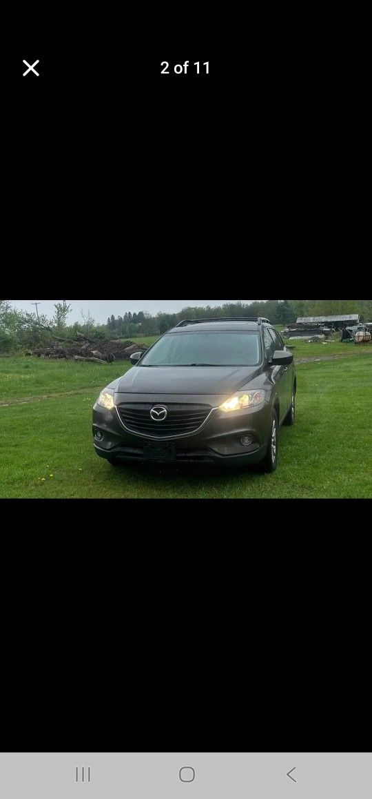 2015 Mazda Cx-9