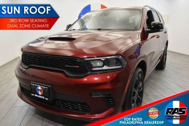 2022 Dodge Durango