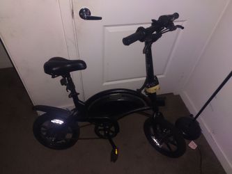 E bike
