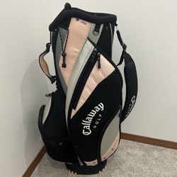 Callaway 6-way Golf Cart Bag