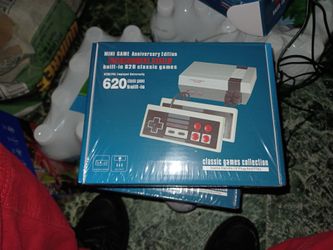 Mini Game Anniversary Edition 