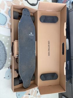 Boosted Board Stealth