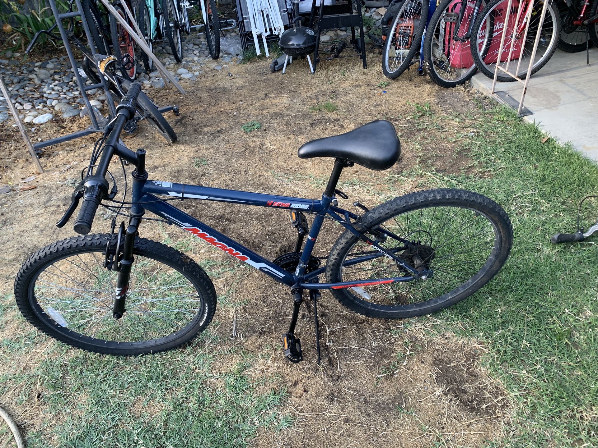 Nice Mountian Bike