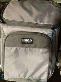 Cooler backpack