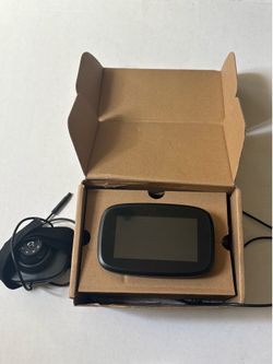 Smart car baby monitor