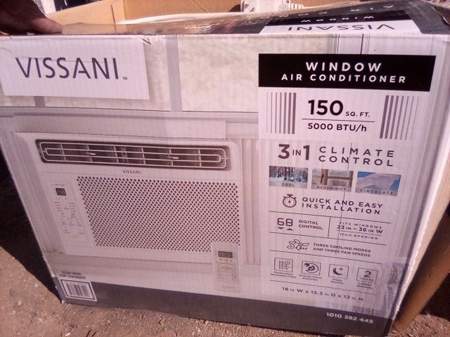 Window Air Conditioner