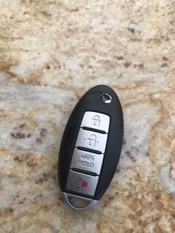 Infiniti SmartKey