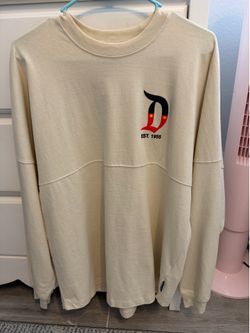 New Disney Disneyland spirit jersey