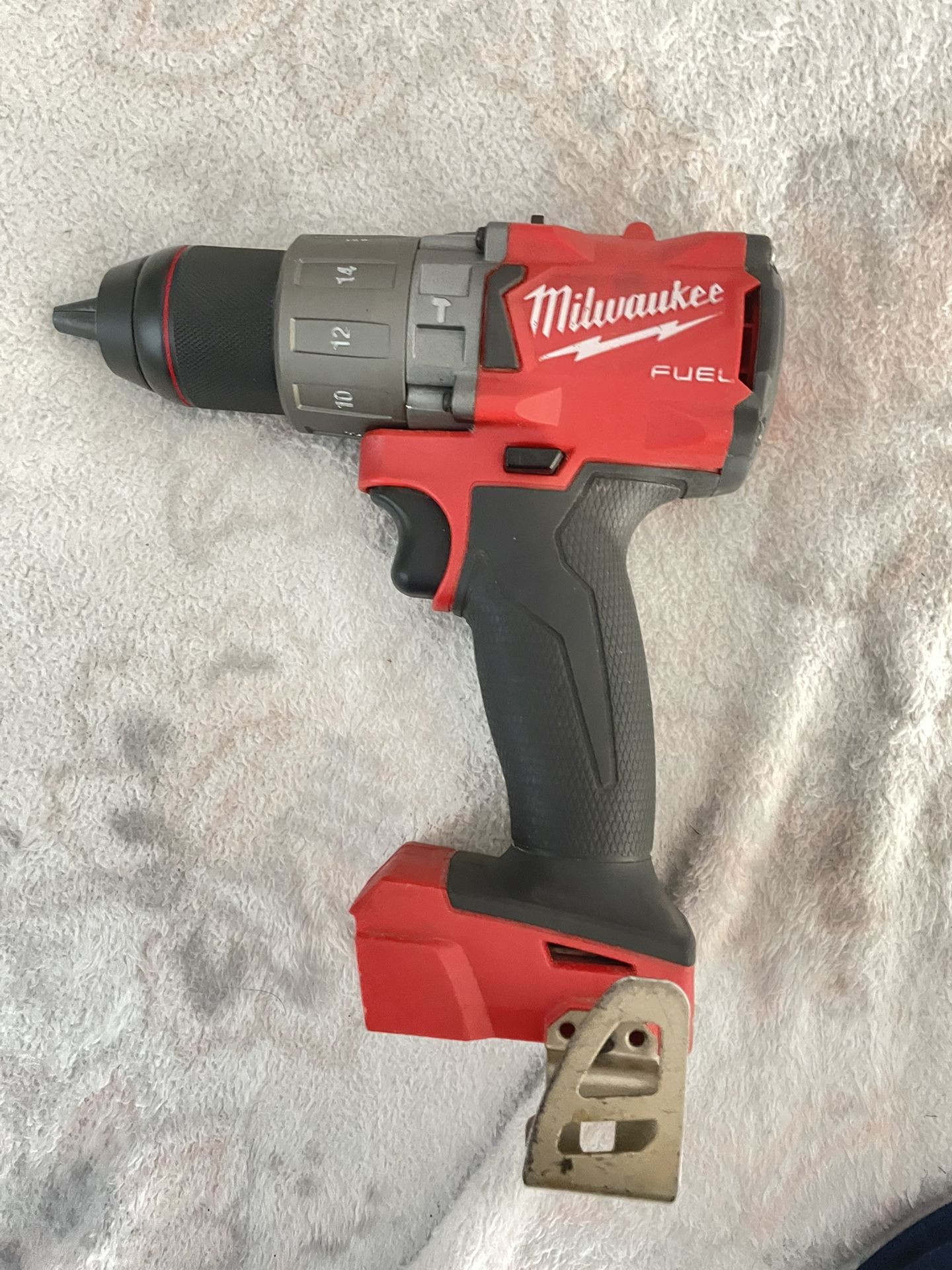 Milwaukee M18 Hammer Drill