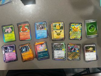 Pokémon 30th Anniversary Bulk Masterset